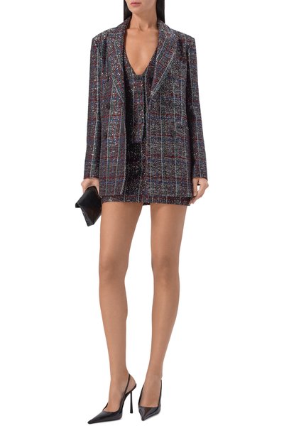 Жакет с отделкой пайетками MISSONI разноцветного цвета по цене 328000 руб., арт. DS25WF09/BC005V, фото 2 Жакет с отделкой пайетками MISSONI, арт. DS25WF09/BC005V, фото 2