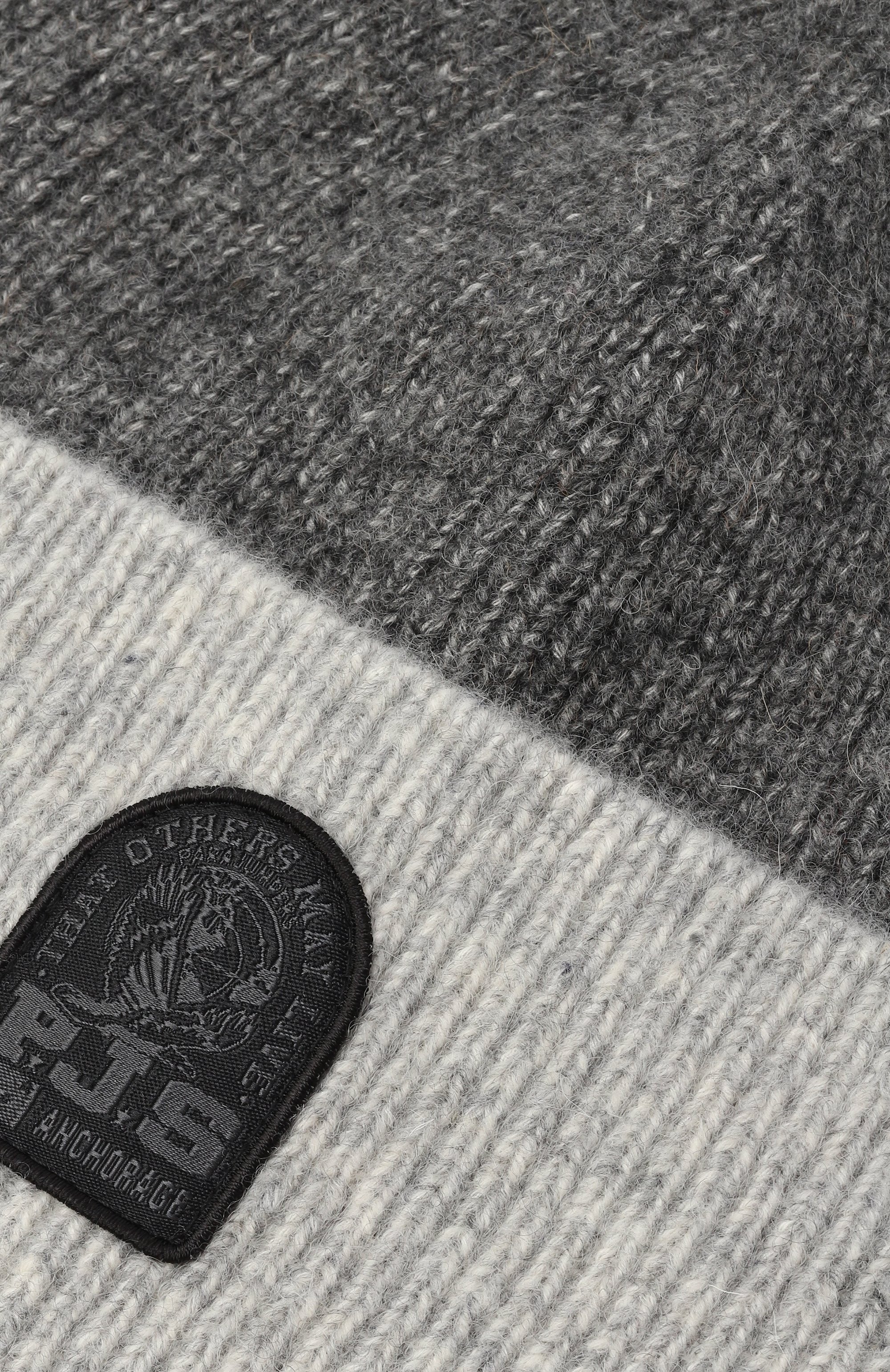 Шапка из шерсти и хлопка PARAJUMPERS, арт. 25WPAHAHA31, фото 3