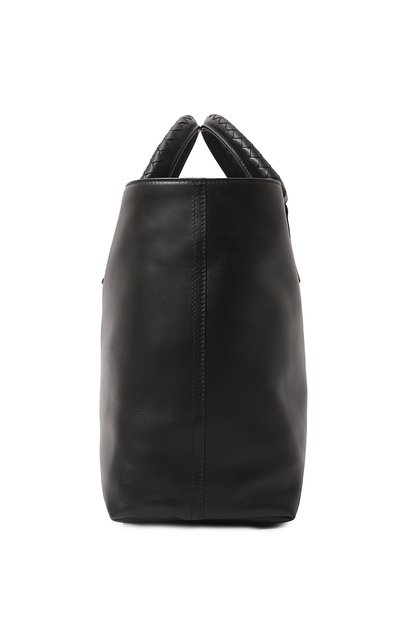 Кожаная сумка-тоут BOTTEGA VENETA, арт. 522899/V4640, фото 4