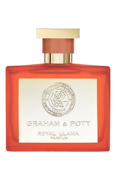 Мужской духи royal llama (100ml) GRAHAM AND POTT, арт. 5060729120071