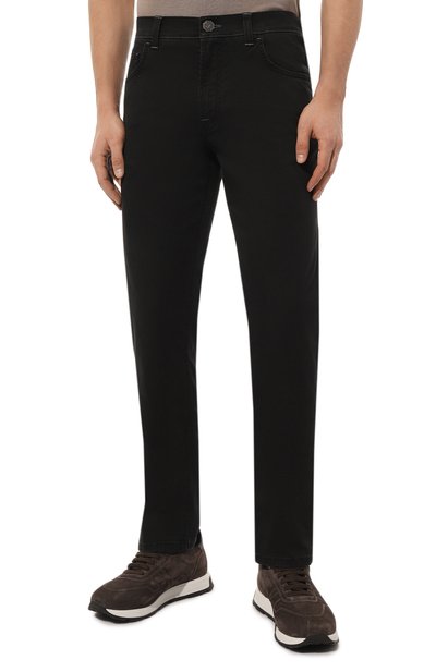 Джинсы STEFANO RICCI, арт. MFT31B1060/Z901BK, фото 3