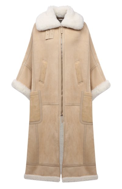 Женская дубленка из овчины CHLOÉ, арт. CHC21WCM01201
