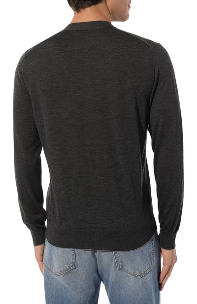 Кардиган из шерсти и шелка STEFANO RICCI, арт. KE08004CNT/E23374, фото 4