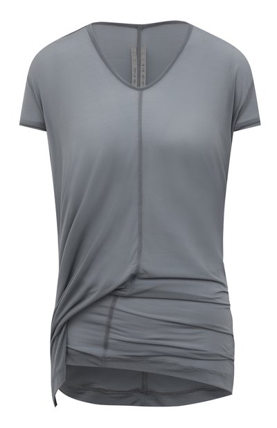 Женская футболка RICK OWENS, арт. R001B4206/BZ