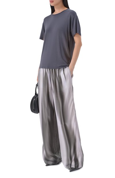 Футболка из вискозы DIESEL, арт. A20305/0DCCP, фото 2