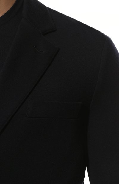 Шерстяной пиджак LORO PIANA, арт. FAF6744, фото 5