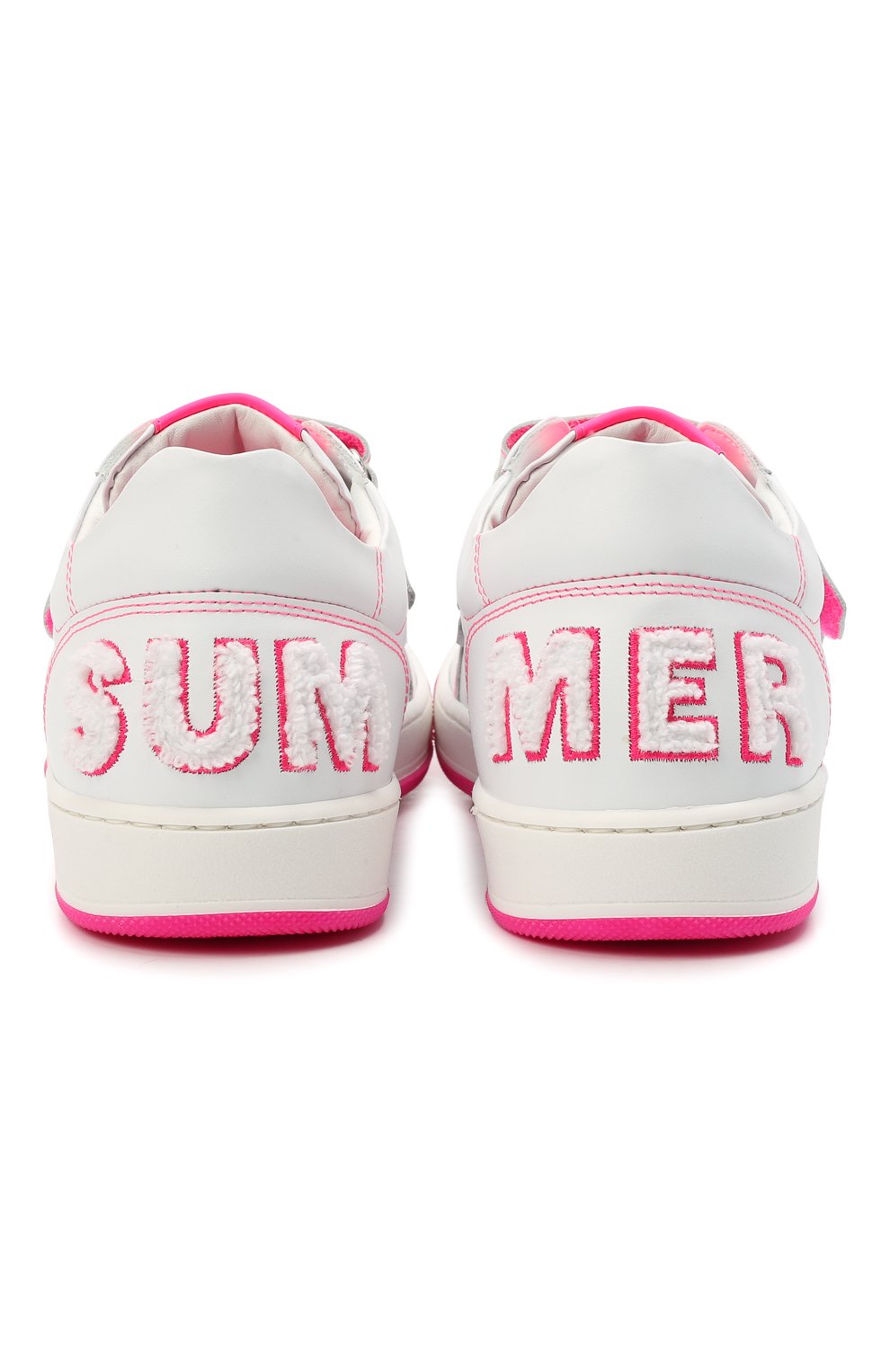 Кожаные кеды MISSOURI, арт. 11855M/31-34, фото 5