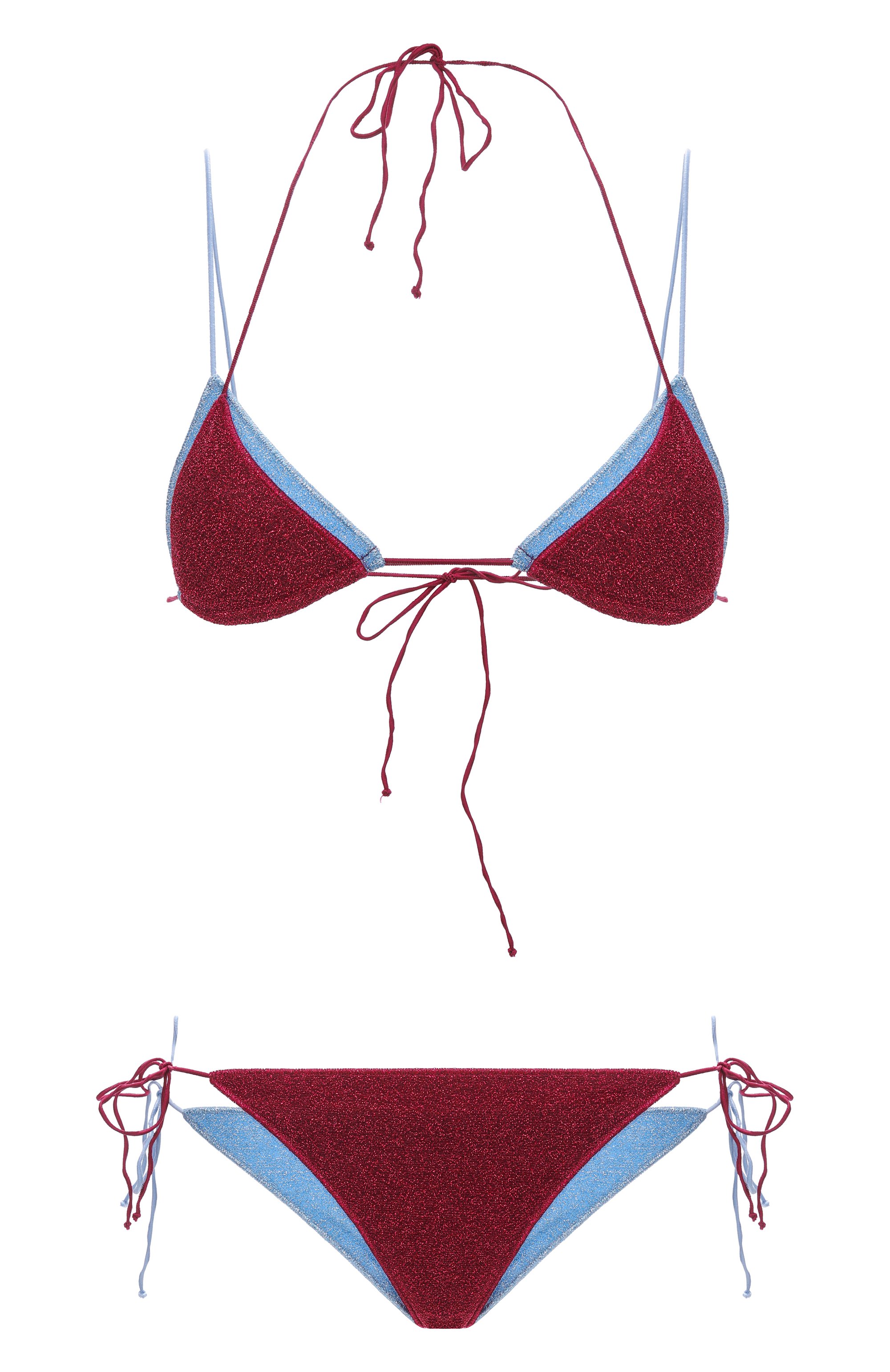 Раздельный купальник OSEREE, арт. LTS250, фото 1