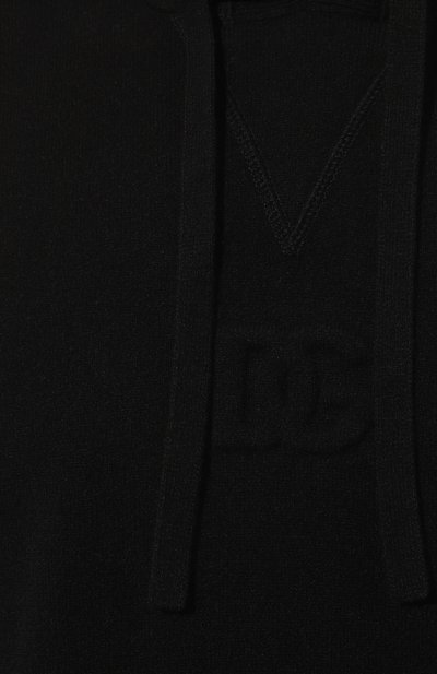 Худи из шерсти и кашемира DOLCE & GABBANA, арт. GXX20T/JFMFC, фото 5