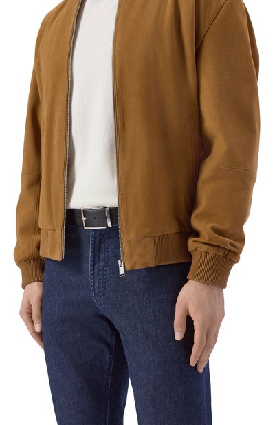 Двусторонний ремень DOUCAL'S, арт. DC0036NIK0UF2579, фото 2