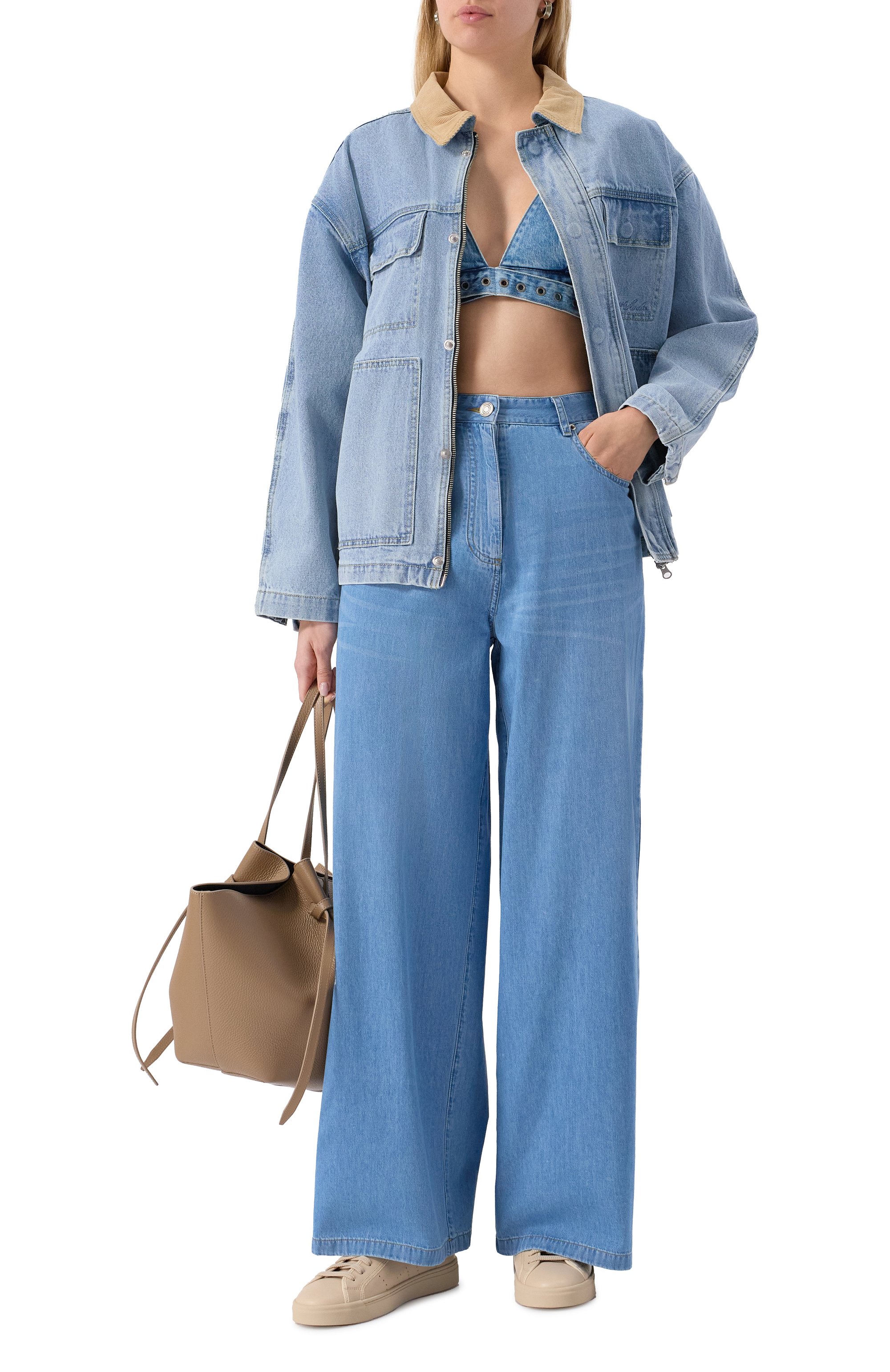 Джинсы JUUN.J, арт. JW5521W53, фото 2