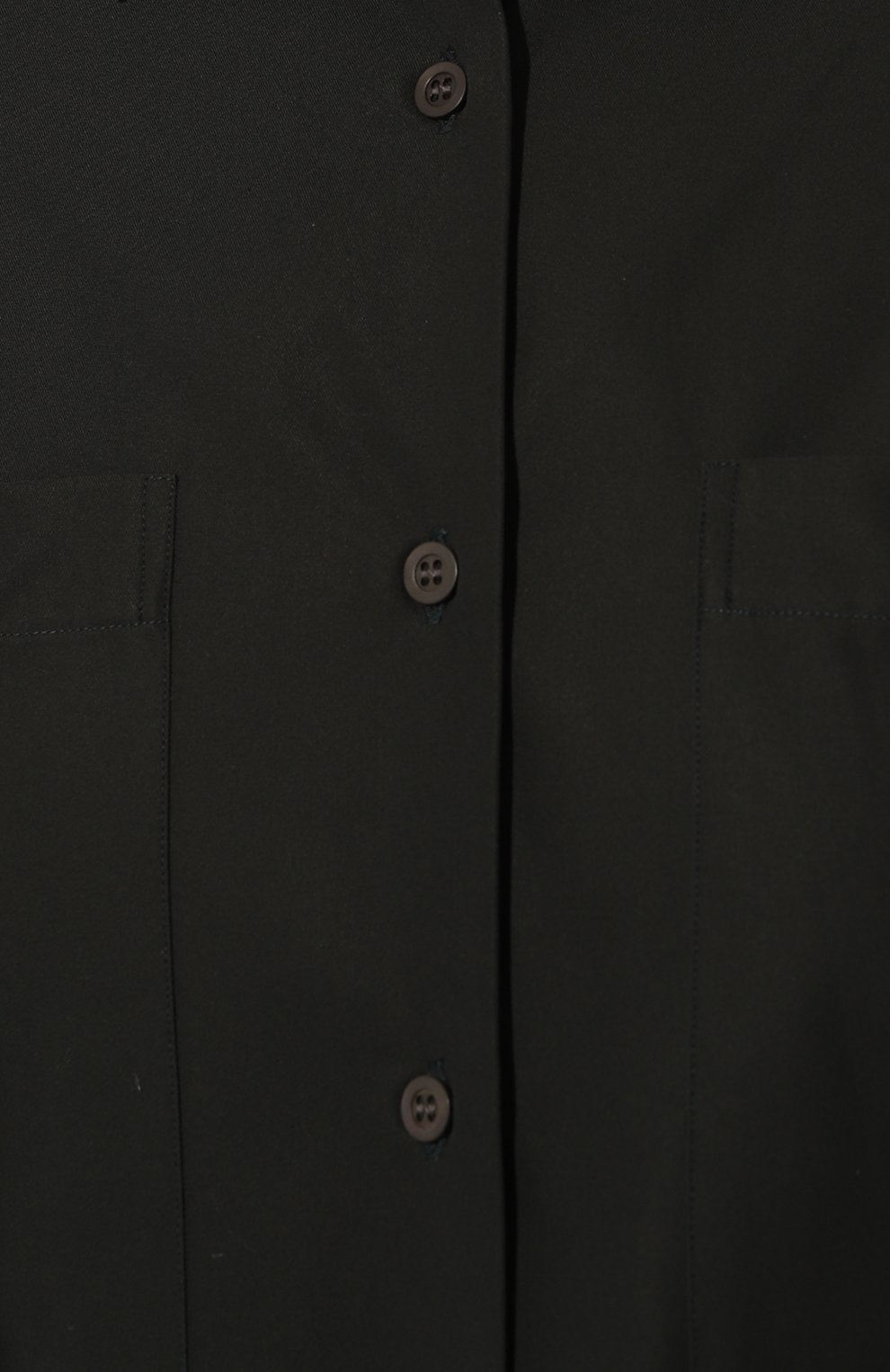 Хлопковая рубашка DRIES VAN NOTEN, арт. 231-010706-6359, фото 5