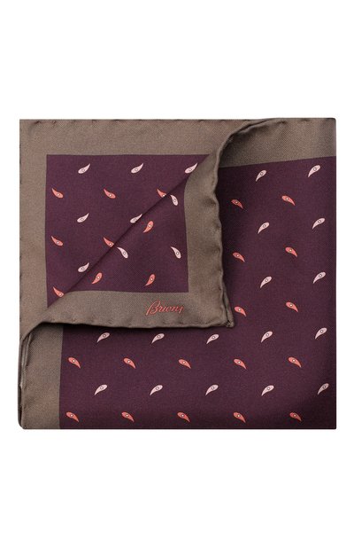 Комплект из галстука и платка BRIONI, арт. 08A900/P1476, фото 5