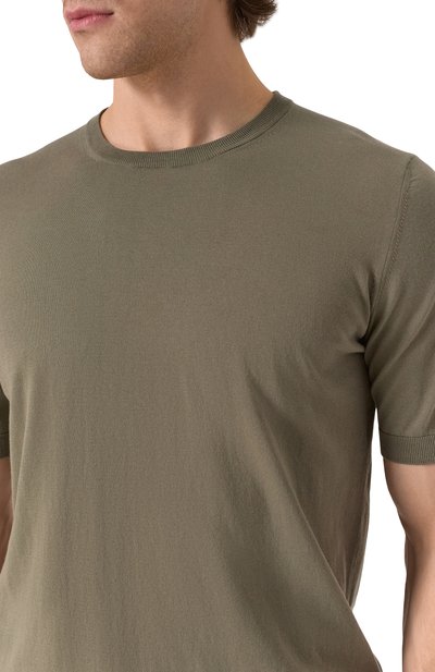 Хлопковый джемпер GRAN SASSO, арт. 43154/20731, фото 5