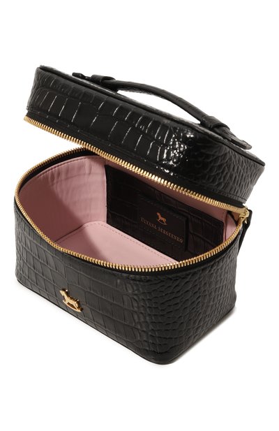 Кожаная косметичка ULYANA SERGEENKO, арт. BRS076CLASSX 0727с, фото 3