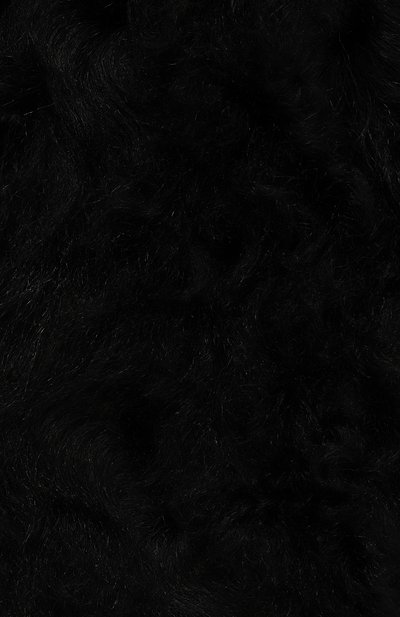 Меховой воротник из овчины ANN DEMEULEMEESTER, арт. 2402-U-ACC65-L-LT138-D0097, фото 4