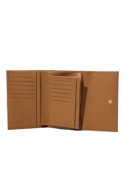 Кожаный кошелек COCCINELLE, арт. E2 MW5 11 66 01, фото 3