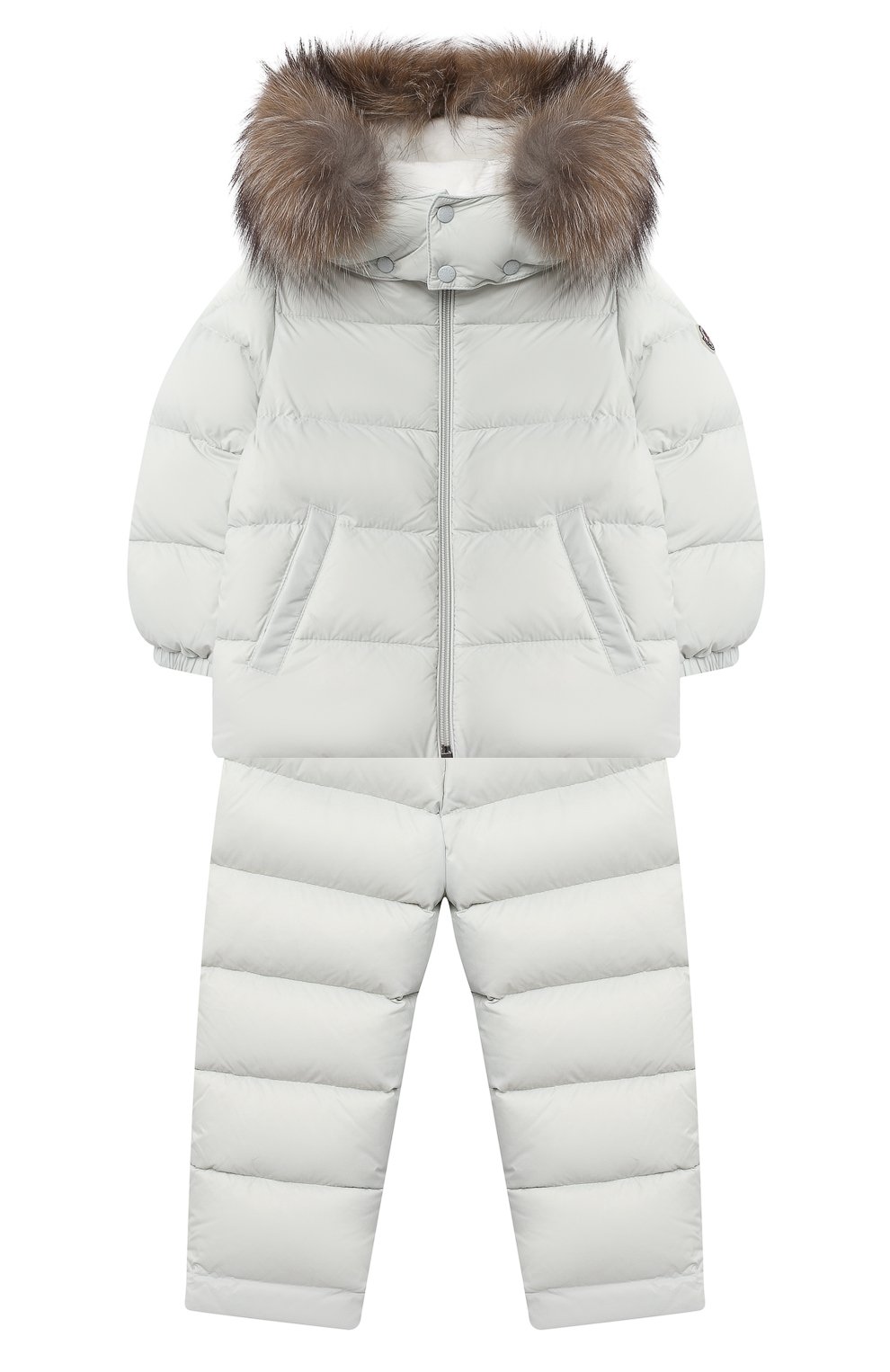Комплект из куртки и брюк MONCLER, арт. F2-951-1F504-02-53079, фото 1