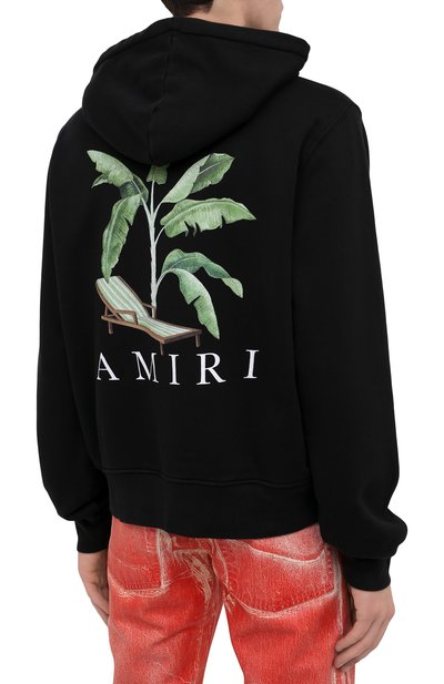 Хлопковое худи AMIRI, арт. F0M02216TE, фото 4