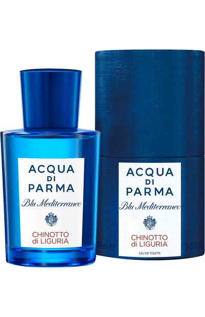 Туалетная вода blu mediterraneo chinotto di liguria (75ml) ACQUA DI PARMA, арт. 57035, фото 2