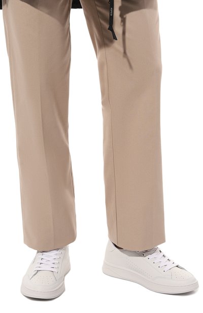 Кожаные кеды s-athene DIESEL, арт. Y03282/P6325, фото 3