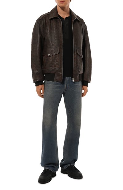 Комбинированные ботинки H`D`S`N BARACCO, арт. 83203.8*, фото 2