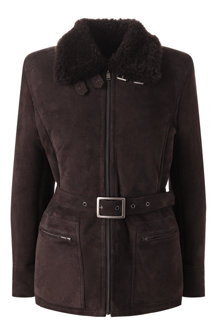 Женская дубленка из овчины MAGDA BUTRYM, арт. 308924