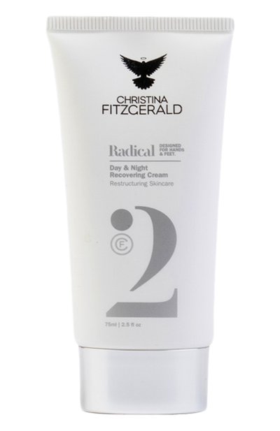 Женского восстанавливающий крем для кожи рук и ног radical (75ml) CHRISTINA FITZGERALD, арт. 9333381006318