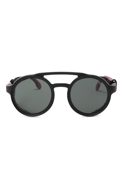 Солнцезащитные очки CARRERA черного цвета по цене 19950 руб., арт. CARRERA 5046 807, фото 4 Солнцезащитные очки CARRERA, арт. CARRERA 5046 807, фото 4