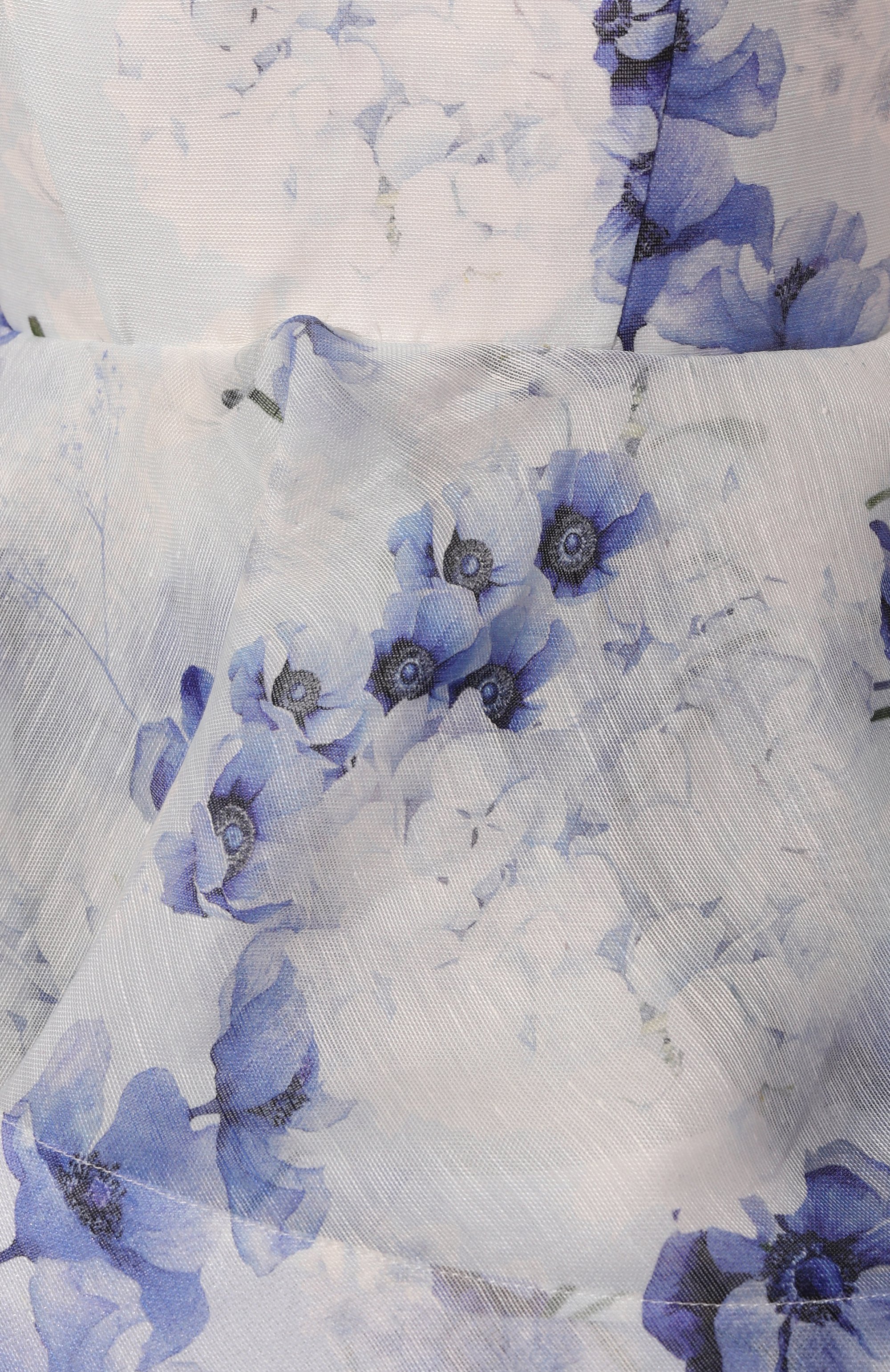 Платье изо льна и шелка YVON, арт. 0 140014, фото 5