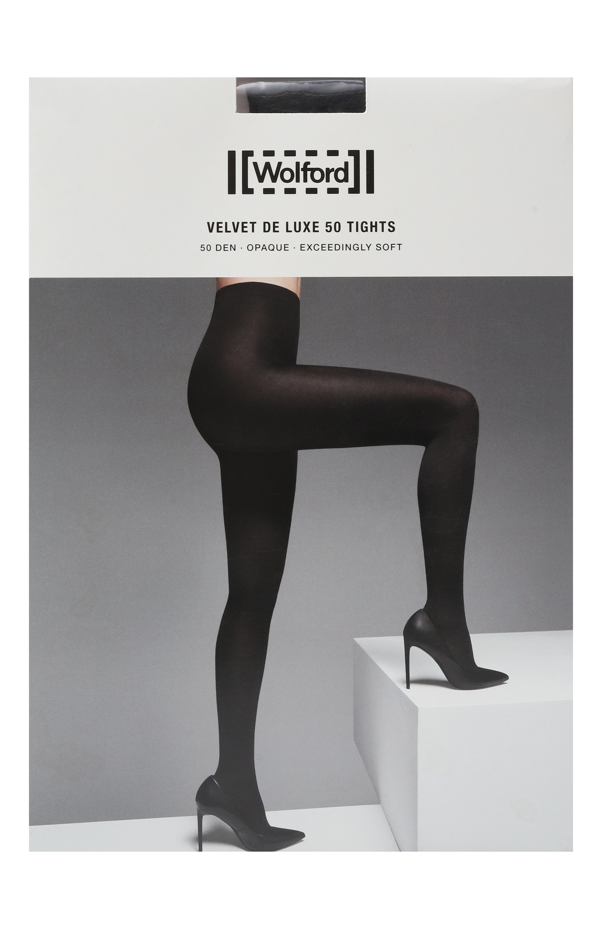 Колготки WOLFORD, арт. 10687., фото 1