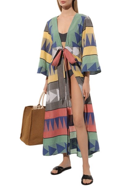 Хлопковая туника PEARL&CAVIAR, арт. S23P6125, фото 2