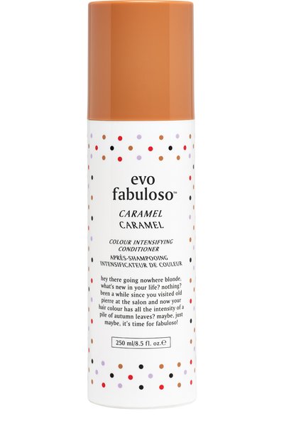 Женского тонирующий бальзам-уход caramel (250ml) EVO, арт. 9349769002247
