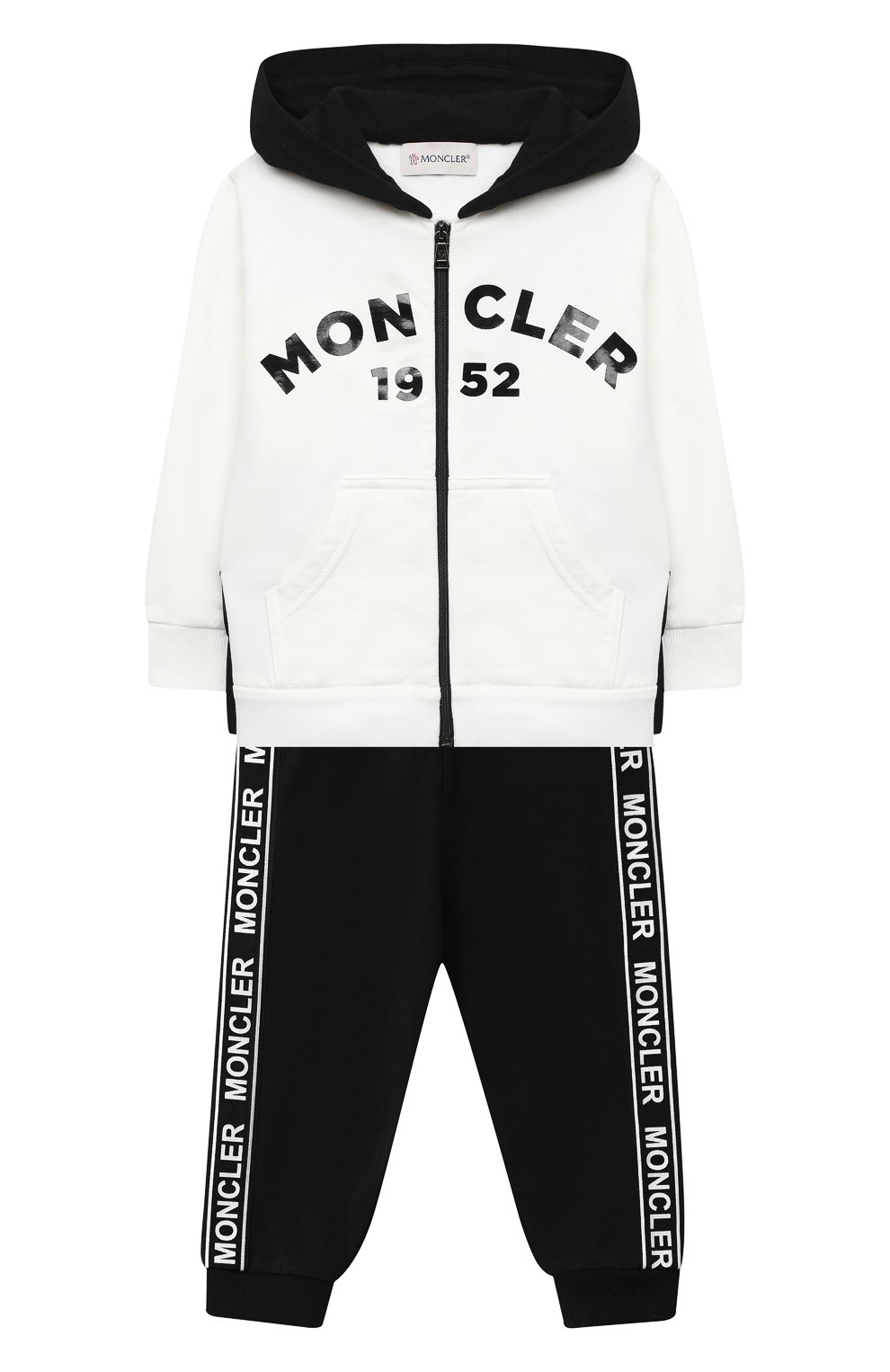 Комплект из толстовки и брюк MONCLER, арт. F2-951-8M730-20-80996, фото 1