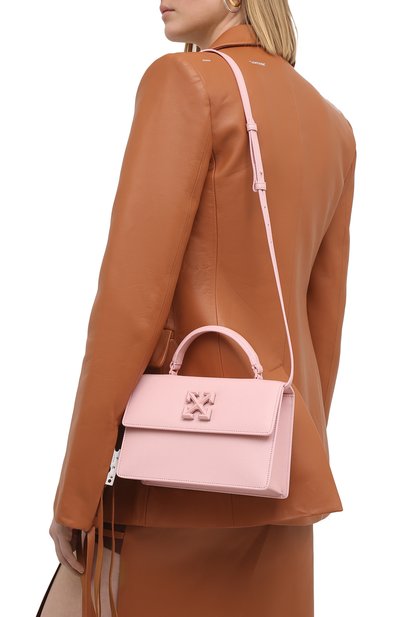 Сумка 1.4 jitney OFF-WHITE, арт. 0WNP003S21LEA002, фото 5