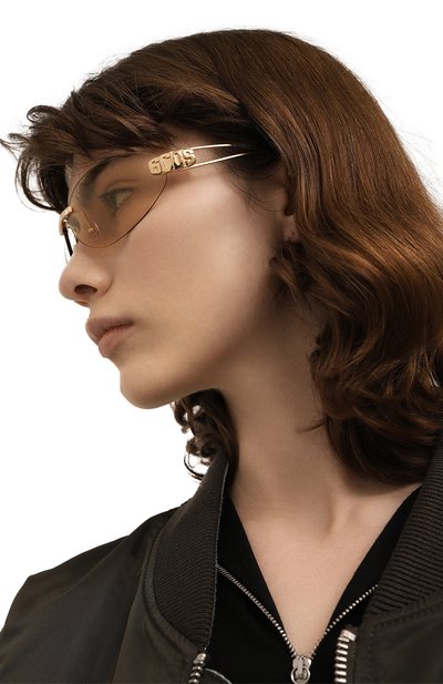 Солнцезащитные очки GCDS, арт. GD0032 31E, фото 2