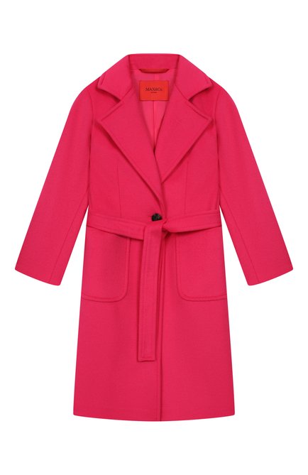 Шерстяное пальто MAX&CO, арт. MX0001-MX052