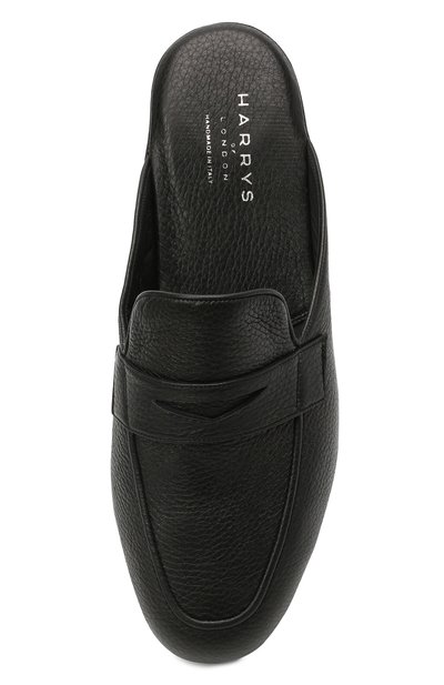 Кожаные домашние туфли HARRYS OF LONDON, арт. 353/406, фото 5