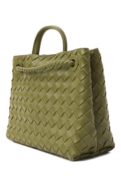 Сумка andiamo small BOTTEGA VENETA, арт. 766014/VCPP1, фото 4
