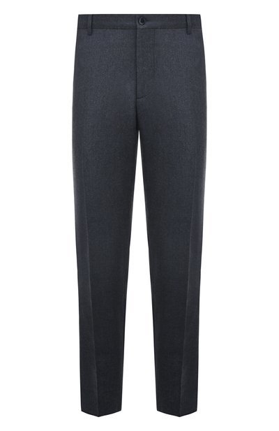 Мужские шерстяные брюки ZILLI, арт. CP0006ZPRA605ZP442000