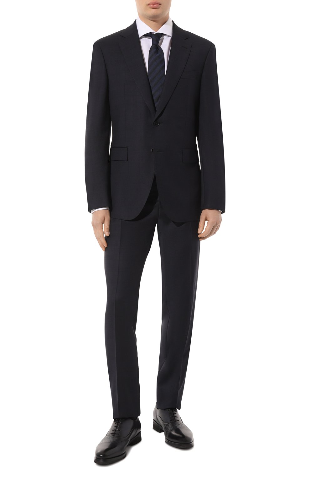 Кожаные оксфорды BARRETT, арт. 192U043.23, фото 2