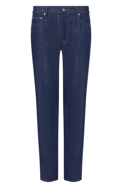 Мужские джинсы regular ZILLI, арт. JPJ121M010340006I