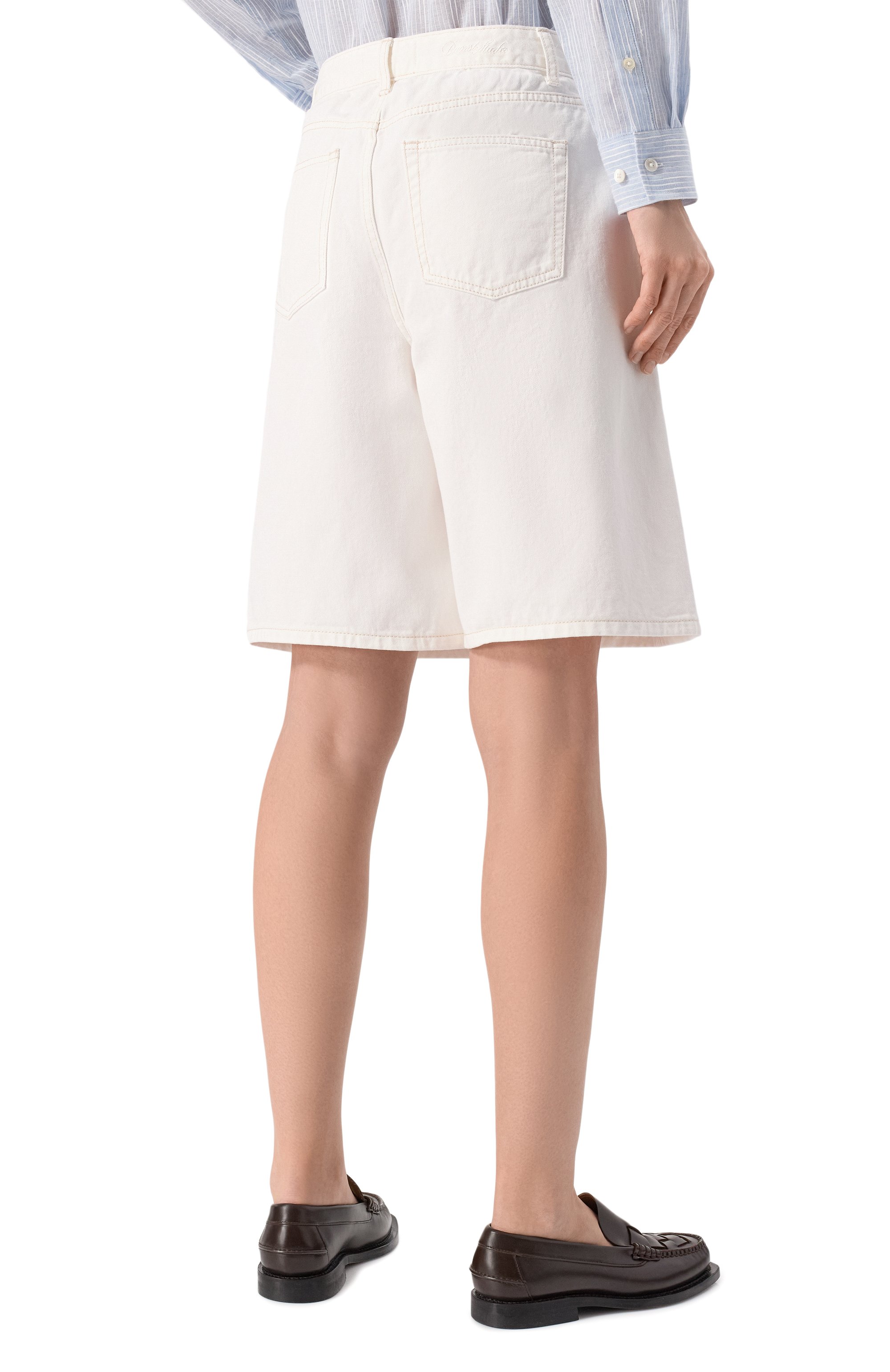 Джинсовые шорты DUNST, арт. UDPA5B236WT, фото 4