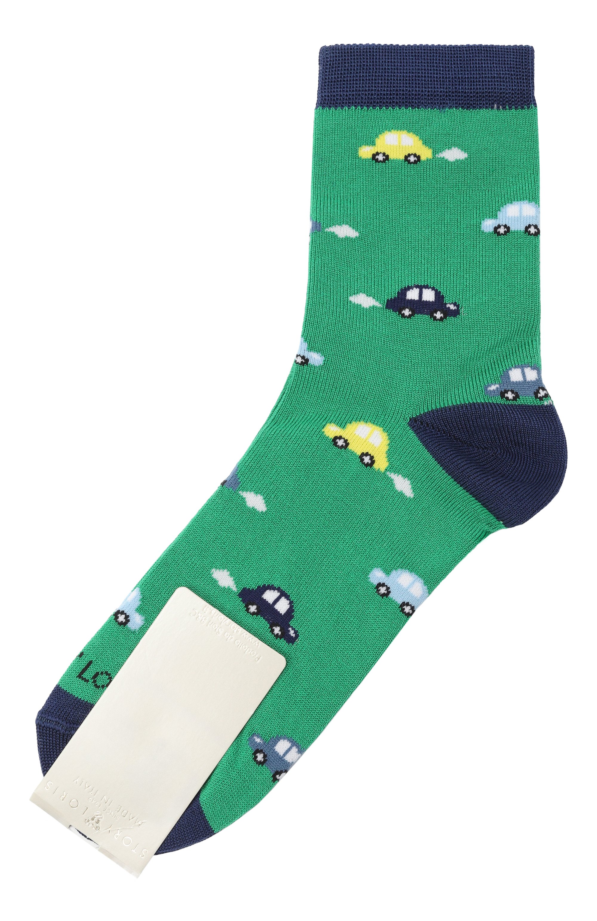 Хлопковые носки STORY LORIS, арт. 7045/7, фото 1