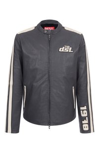 Темно-серый