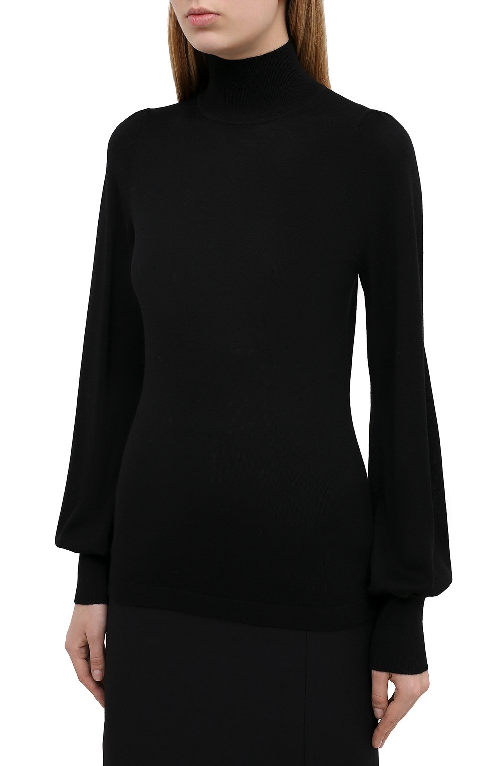 Шерстяная водолазка ZIMMERMANN, арт. 3879TRLAD, фото 3