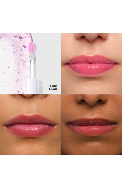 Масло для губ extra blushing lip oil, оттенок bare lilac​ (6ml) BOBBI BROWN, арт. H7D6-08, фото 3