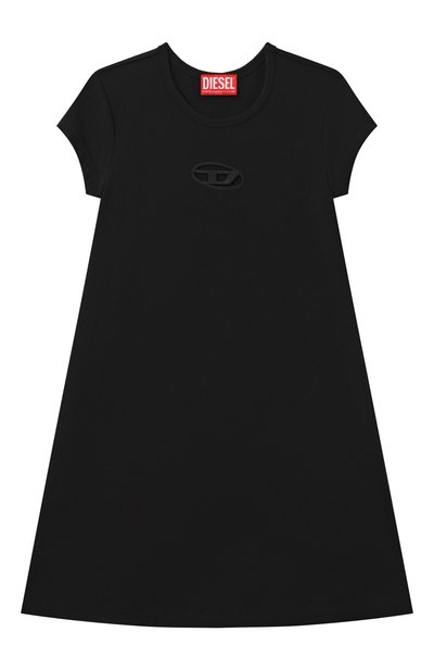 Хлопковое платье DIESEL, арт. J01820/0AFAA