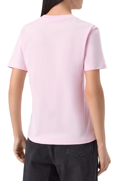 Хлопковая футболка CLOSED, арт. C95552-44H-EM, фото 4