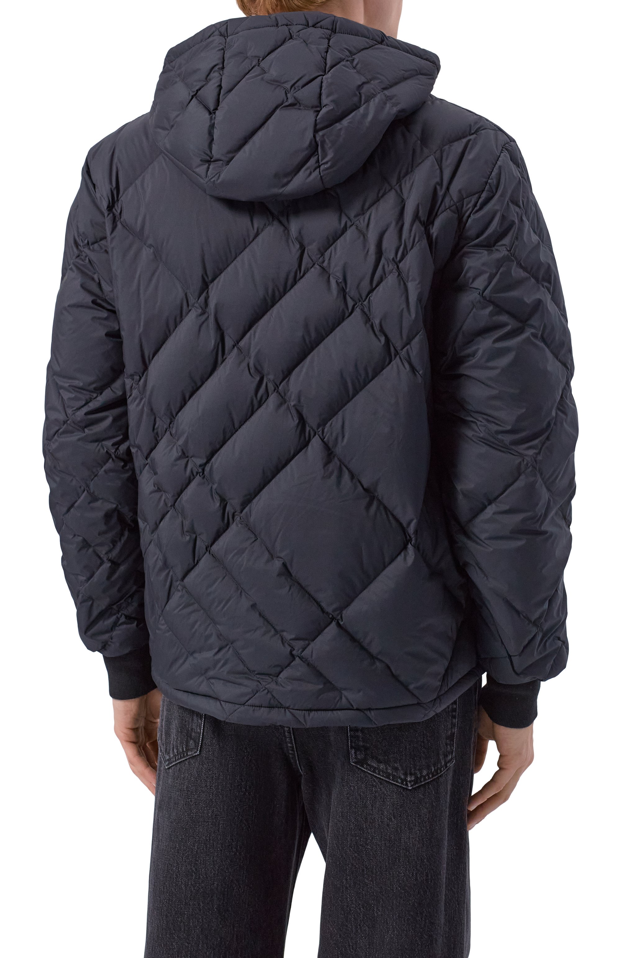 Пуховик BURBERRY, арт. 8120743, фото 4